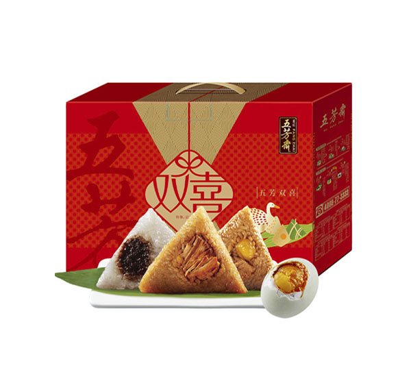 五芳斋/五芳双喜礼盒